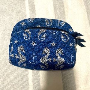 Vera Bradley Medium Makeup Bag